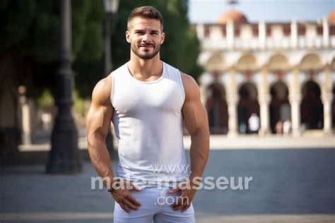 Sevilla Male Massage 